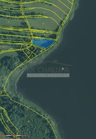 Prodej trvalého travního porostu, Kačlehy, 3234 m2