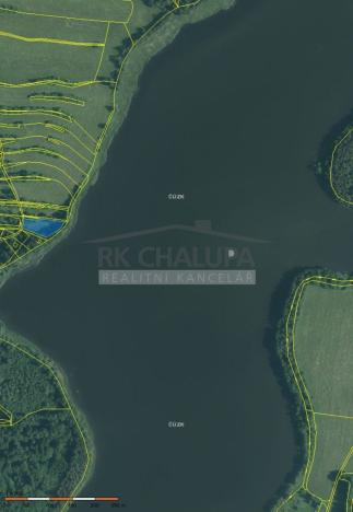 Prodej trvalého travního porostu, Kačlehy, 3234 m2