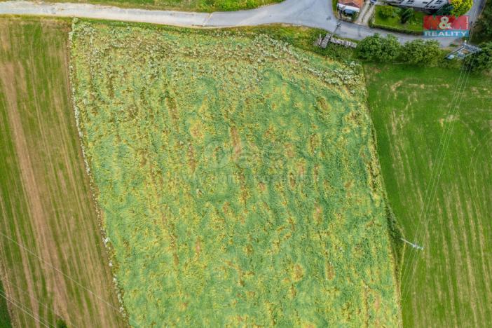 Prodej pozemku pro bydlení, Rožná, 2000 m2