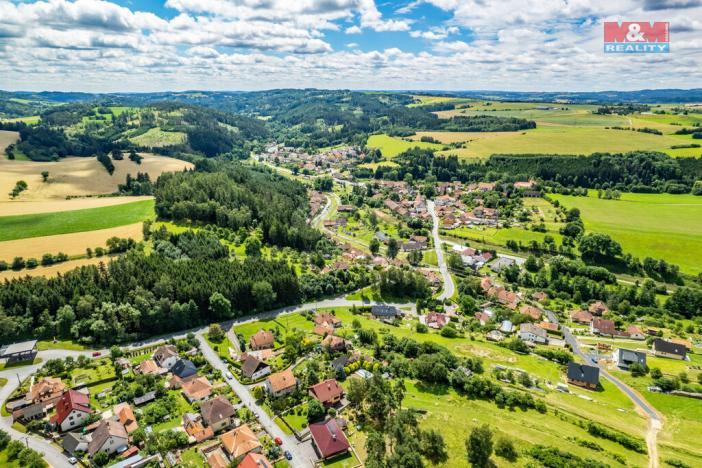 Prodej pozemku pro bydlení, Rožná, 2000 m2