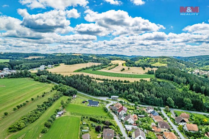 Prodej pozemku pro bydlení, Rožná, 2000 m2