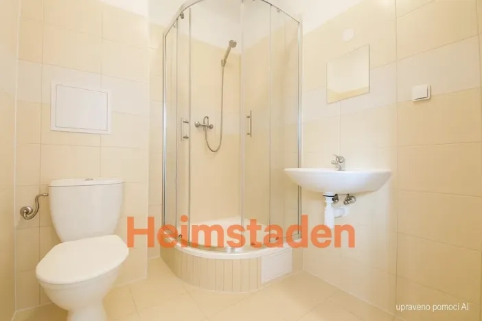 Pronájem bytu 1+kk, Karviná - Hranice, Slovenská, 35 m2