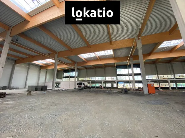 Pronájem skladu, Ostrava, Krmelínská, 5924 m2