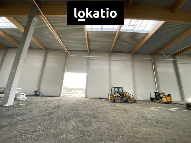 Pronájem skladu, Ostrava, Krmelínská, 1190 m2