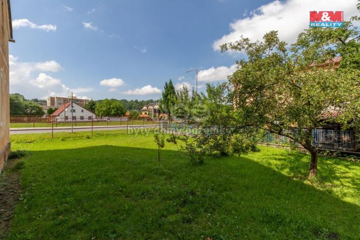 Prodej rodinného domu, Mikulovice, Sokolská, 270 m2