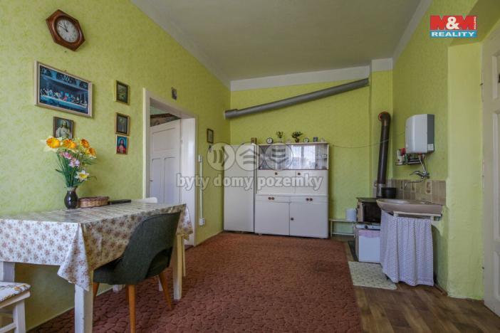 Prodej rodinného domu, Mikulovice, Sokolská, 270 m2