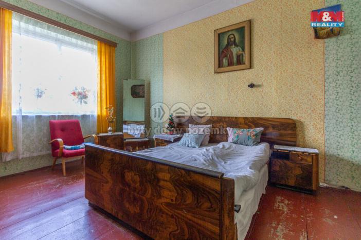 Prodej rodinného domu, Mikulovice, Sokolská, 270 m2