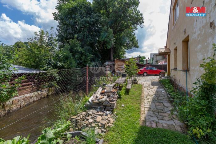 Prodej rodinného domu, Mikulovice, Sokolská, 270 m2