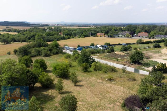 Prodej pozemku, Veliká Ves, V Kateřinkách, 1265 m2