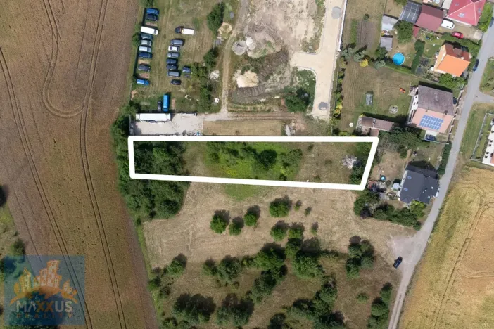 Prodej pozemku, Veliká Ves, V Kateřinkách, 1265 m2