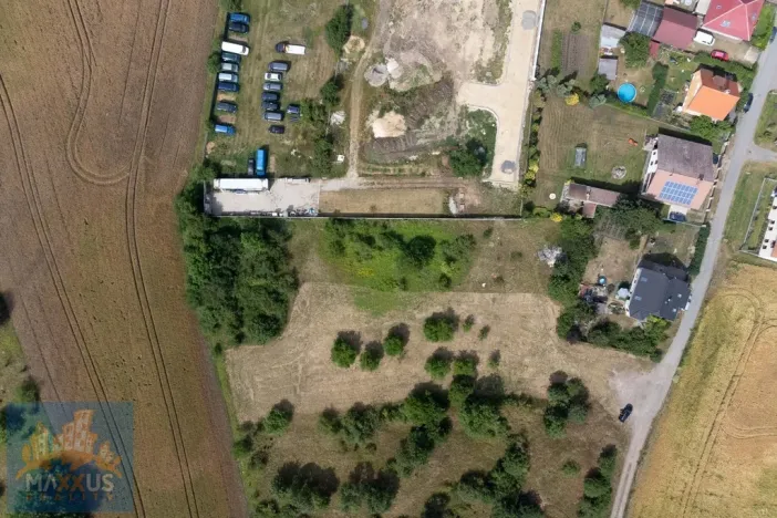 Prodej pozemku, Veliká Ves, V Kateřinkách, 1265 m2