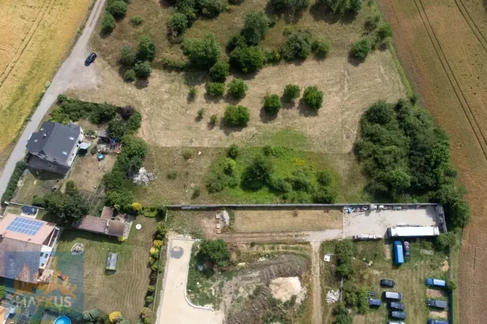 Prodej pozemku, Veliká Ves, V Kateřinkách, 1265 m2