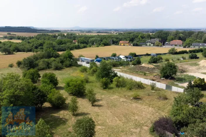 Prodej pozemku, Veliká Ves, V Kateřinkách, 1265 m2