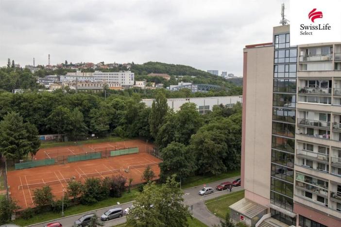 Prodej bytu 3+1, Praha - Vršovice, Kazašská, 93 m2