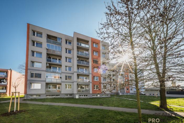 Prodej bytu 3+1, Hodonín, Lesní, 65 m2