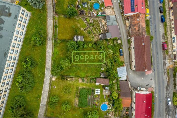 Prodej pozemku pro bydlení, Zbiroh, Karla Vokáče, 682 m2