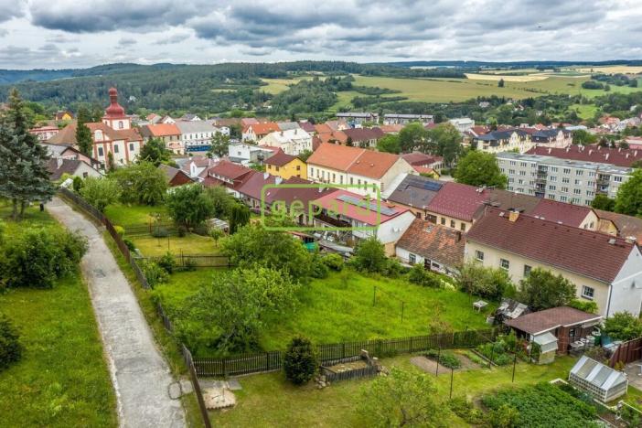 Prodej pozemku pro bydlení, Zbiroh, Karla Vokáče, 682 m2
