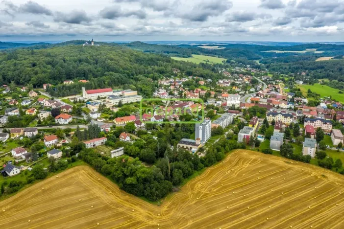 Prodej pozemku pro bydlení, Zbiroh, 682 m2