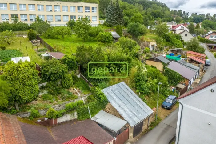 Prodej pozemku pro bydlení, Zbiroh, 682 m2