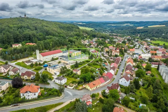 Prodej pozemku pro bydlení, Zbiroh, 682 m2