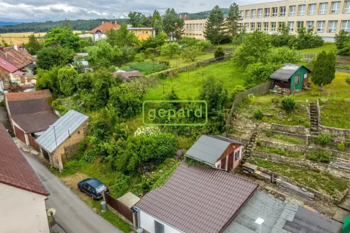 Prodej pozemku pro bydlení, Zbiroh, 682 m2