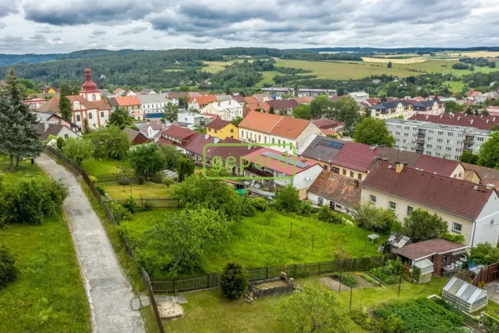 Prodej pozemku pro bydlení, Zbiroh, 682 m2