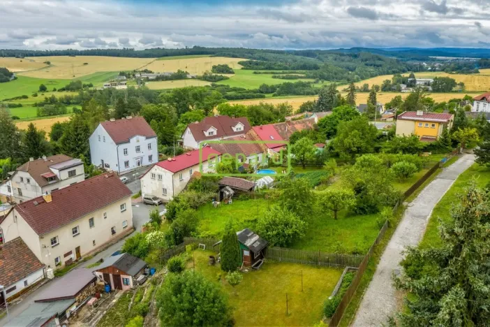 Prodej pozemku pro bydlení, Zbiroh, 682 m2