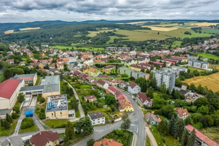 Prodej pozemku pro bydlení, Zbiroh, 541 m2