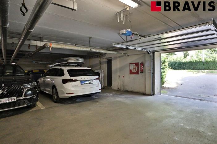 Prodej garáže, Brno - Královo Pole, Chodská, 13 m2