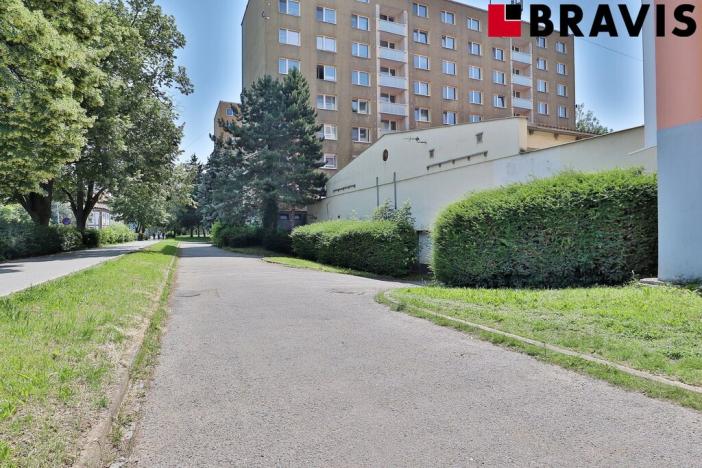 Prodej garáže, Brno - Královo Pole, Chodská, 13 m2