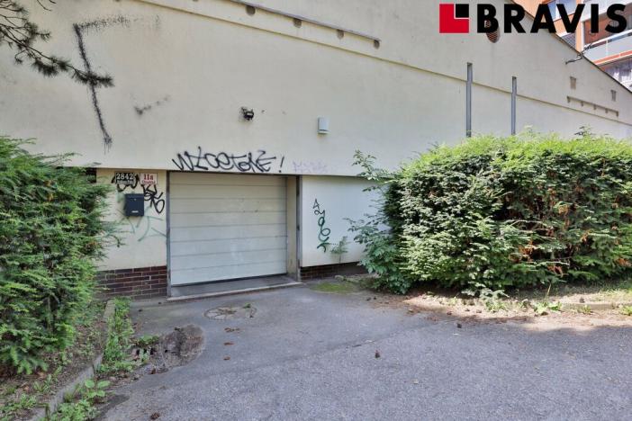Prodej garáže, Brno - Královo Pole, Chodská, 13 m2