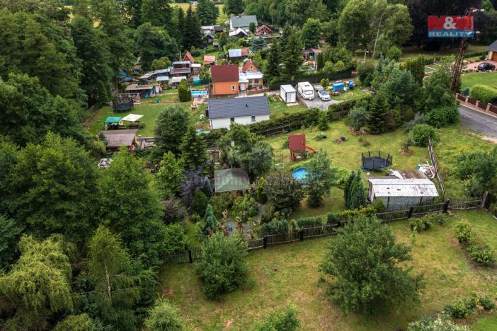 Prodej pozemku pro bydlení, Děčín - Děčín XXXII-Boletice nad Labem, 1937 m2