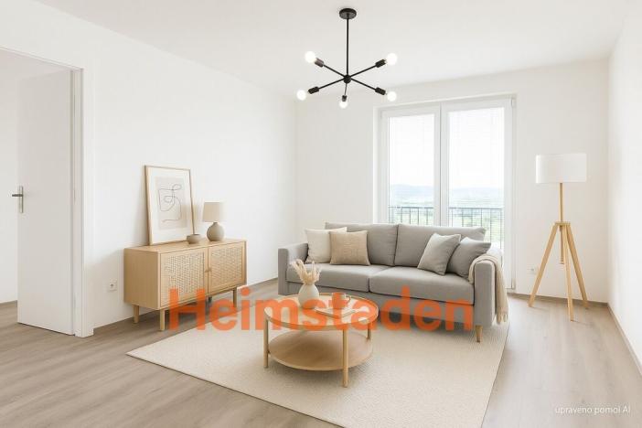Pronájem bytu 3+1, Havířov - Město, Na Nábřeží, 73 m2