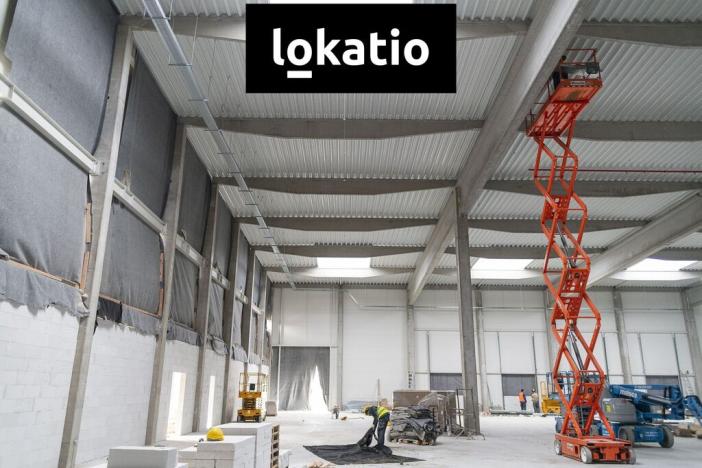 Pronájem výrobních prostor, Horní Tošanovice, 110132 m2