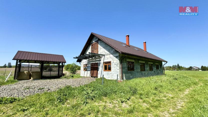 Prodej trvalého travního porostu, Studénka, Daroňova, 25628 m2