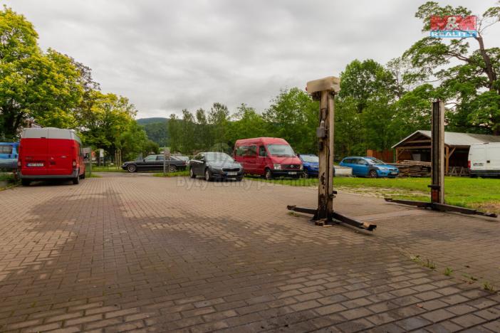 Prodej pozemku pro bydlení, Jeseník, 1244 m2