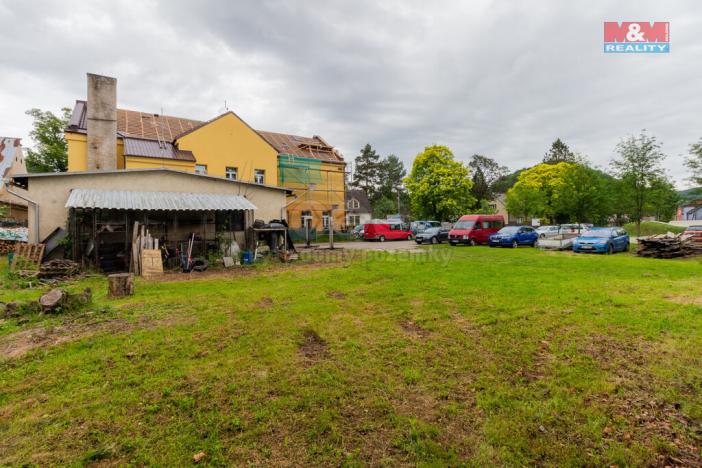 Prodej pozemku pro bydlení, Jeseník, 1244 m2