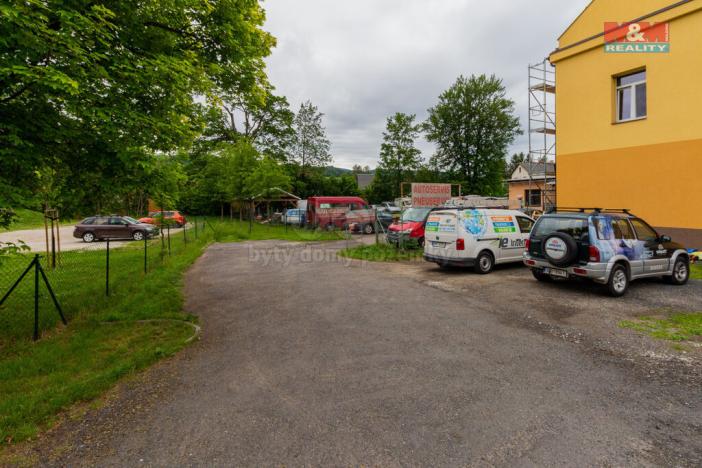 Prodej pozemku pro bydlení, Jeseník, 1244 m2