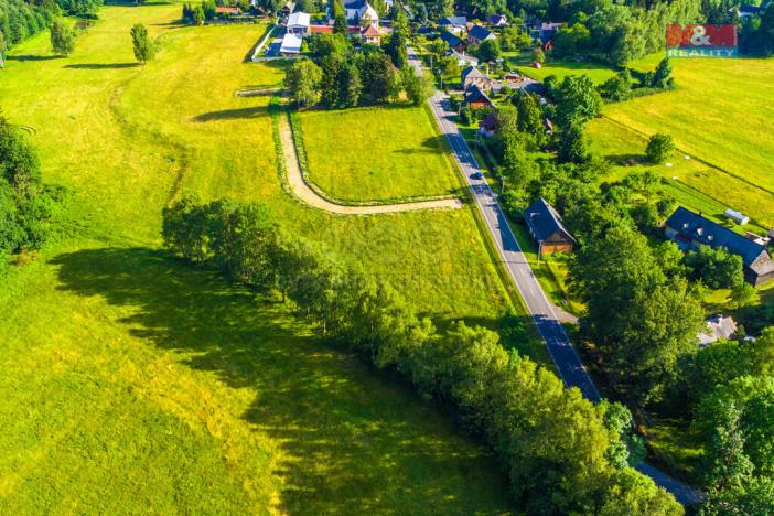 Prodej pozemku pro bydlení, Jablonné v Podještědí - Petrovice, 1678 m2