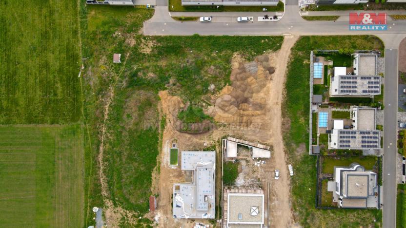 Prodej pozemku pro bydlení, Olomouc - Slavonín, 1924 m2