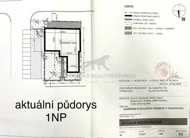 Prodej obchodního prostoru, Praha - Čakovice, Cukrovarská, 500 m2