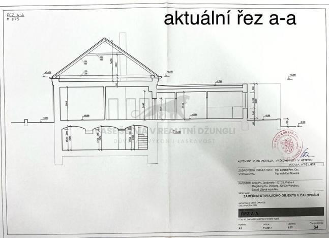 Prodej obchodního prostoru, Praha - Čakovice, Cukrovarská, 500 m2