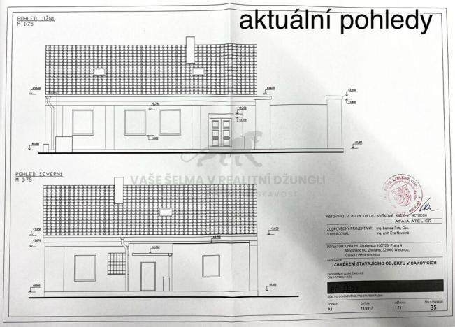Prodej obchodního prostoru, Praha - Čakovice, Cukrovarská, 500 m2