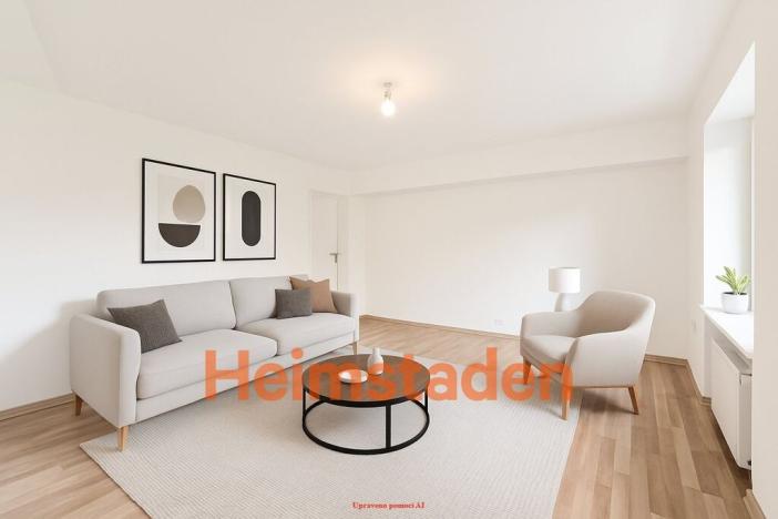 Pronájem bytu 1+kk, Havířov - Město, Dvořákova, 29 m2