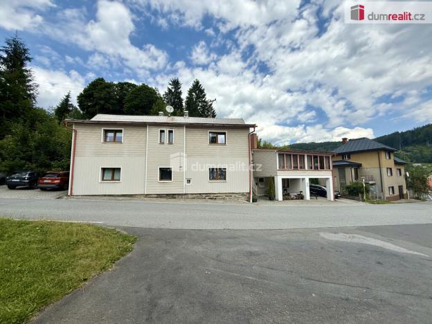 Prodej rodinného domu, Jablonec nad Jizerou - Blansko, 600 m2