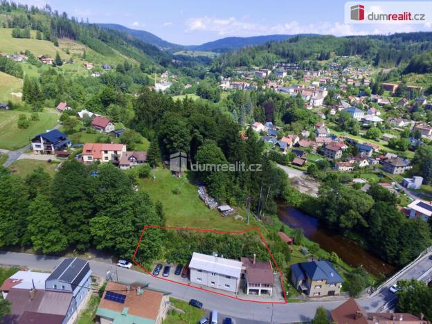 Prodej rodinného domu, Jablonec nad Jizerou - Blansko, 600 m2