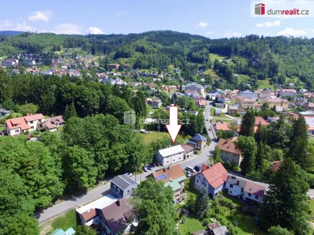 Prodej ubytování, Jablonec nad Jizerou - Blansko, 450 m2