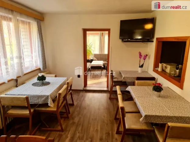 Prodej ubytování, Jablonec nad Jizerou - Blansko, 450 m2