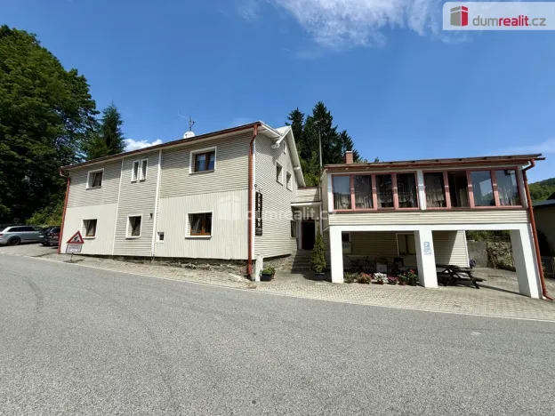 Prodej ubytování, Jablonec nad Jizerou - Blansko, 450 m2