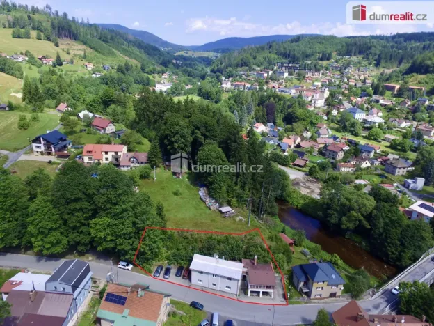 Prodej ubytování, Jablonec nad Jizerou - Blansko, 450 m2